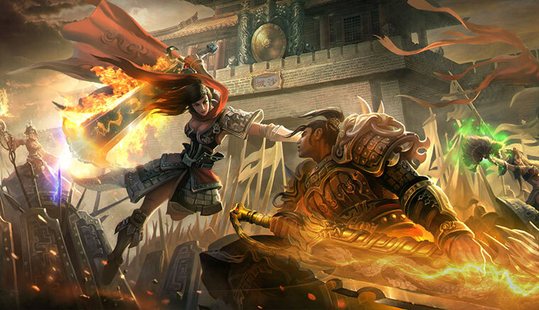 传世元神版新手指南让你快速上手(传世元神装备如何搭配)(图1)